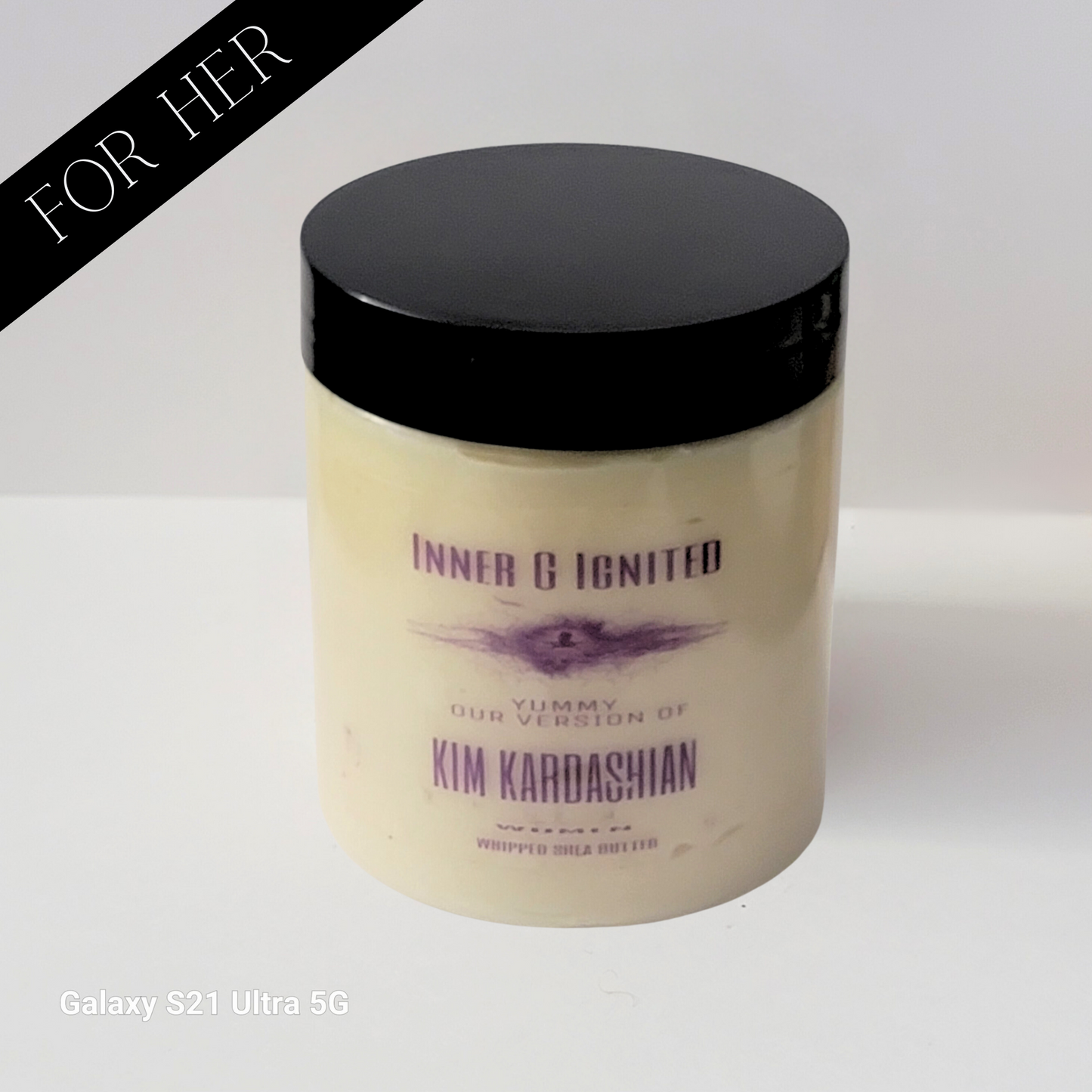 25% OFF DEAL! YUMMY BODY BUTTER