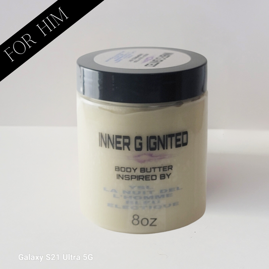 25% OFF DEAL! JEFFREY BODY BUTTER