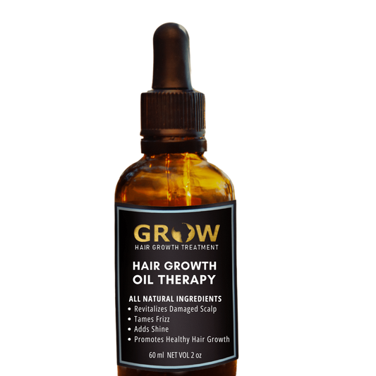 Grow Hair Growth Treatment Oil Therapy